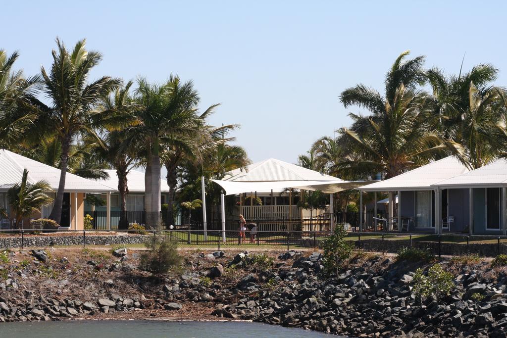 Illawong Beach Resort Mackay Exterior foto